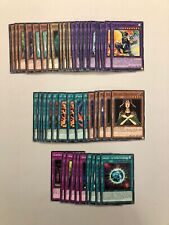 Yu-Gi-Oh! Deck EROE ELEMENTALE - Mazzo Completo ITALIANO Pronto per Duellare