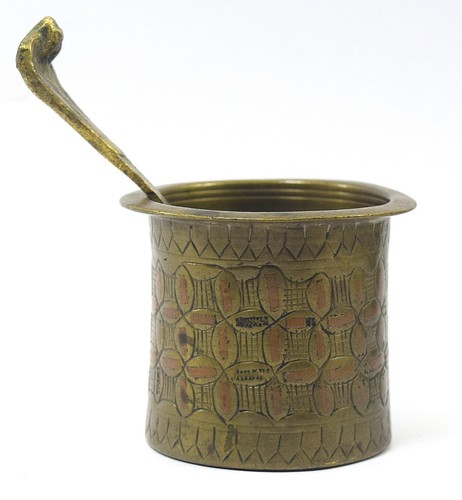 Vaso sacro acqua ganga - vaso,