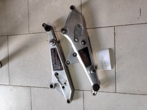 Staffe pedane suzuki gsx - staffe, 1100