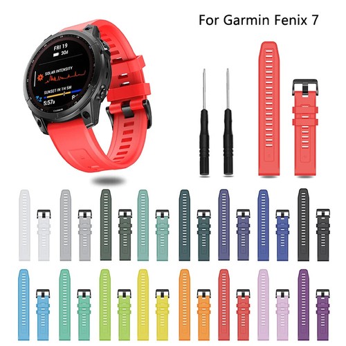 Cinturino silicone per - silicone,