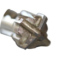 Trapano a percussione SDS PLUS trapano per calcestruzzo trapano per pietra Quadro - x taglio a croce 4 - 32 mm