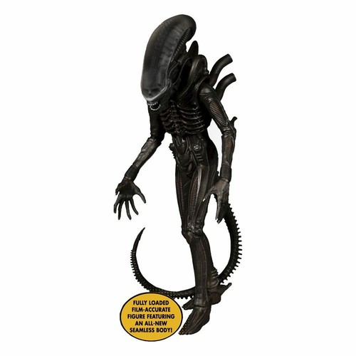Alien 12 action - -,