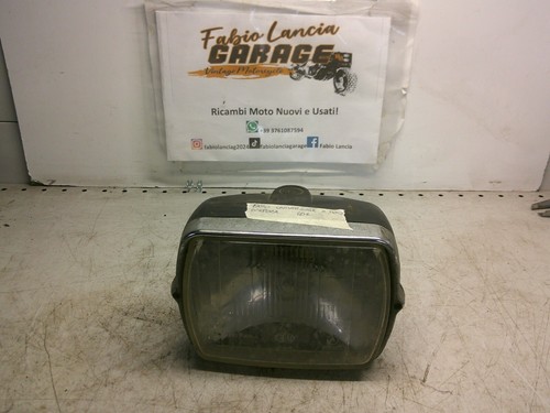 Faro anteriore per - per, moto