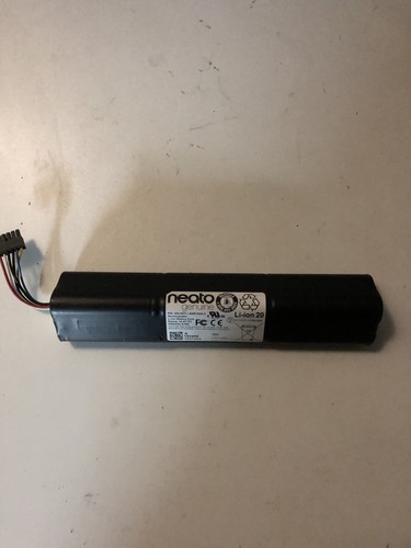 Batteria robot aspirapolvere - batteria,
