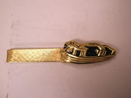 Barca tender vintage tie - barca,