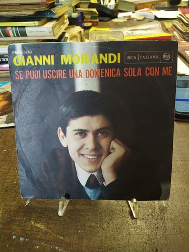 Disco vinile giri gianni - disco,
