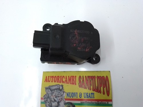 Attuatore motorino comando - attuatore,