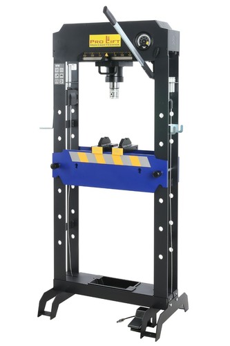 Pressa officina 30t - da,