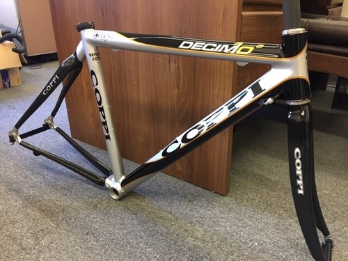 Telaio coppi decimo 2 - coppi, em