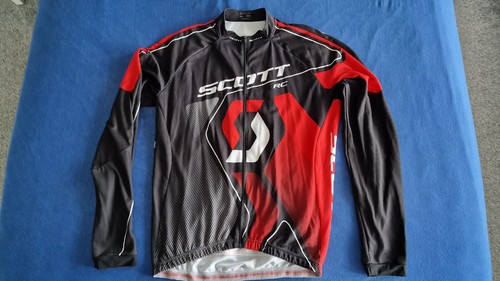 Maglia ciclismo scott - ciclismo,