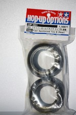 Tamiya F201 Pneus Renforced