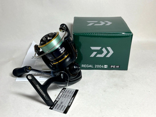 Daiwa regal 2004h - '16,