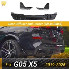 Fits 2019-2025 BMW G05 X5