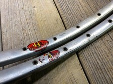 FIAMME RED LABEL TUBULAR RIMS