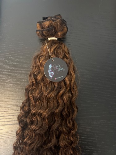 Hair extensions human - hair,