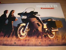 Kawasaki  1000 GTR