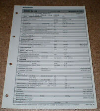 Foglio Di Ispezione Honda