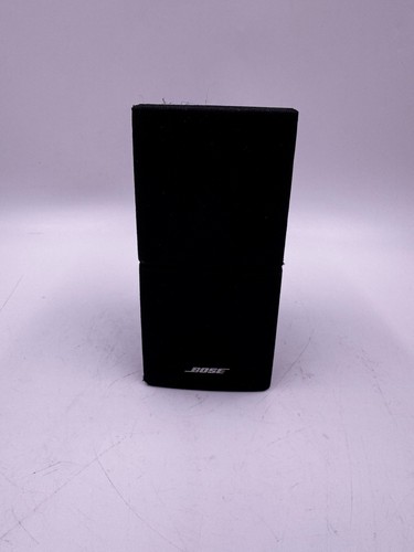 Altoparlante bose nero doppio - altoparlante,