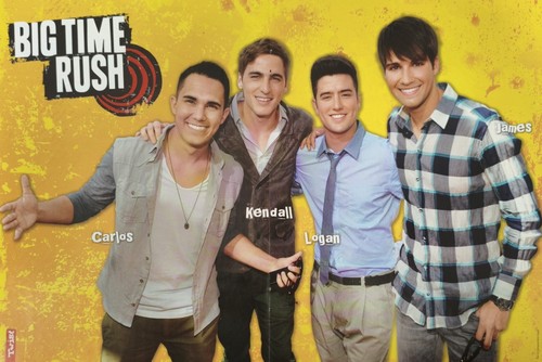Big time rush - big, a3