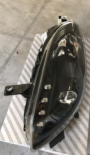 Fanale anteriore sinistro alfa - fanale,