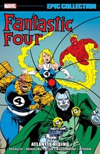Fantastic Four Epic