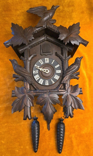 Orologio cucù hubert - hubert, herr