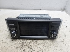 RANGE ROVER DISPLAY RADIO