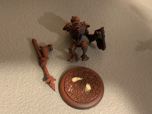 A41237 warmachine hordes - warmachine,