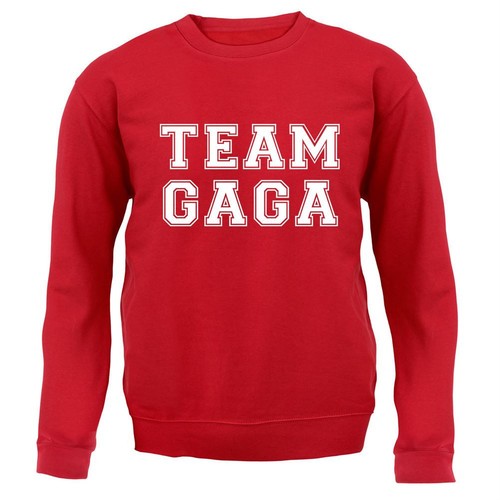 Squadra gaga adulti - -,