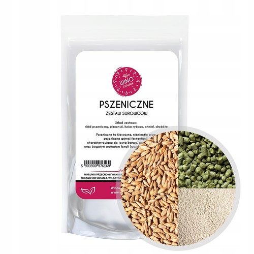 Set materie prime - materie, grano