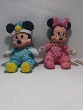 Peluche bambino Glow Topolino