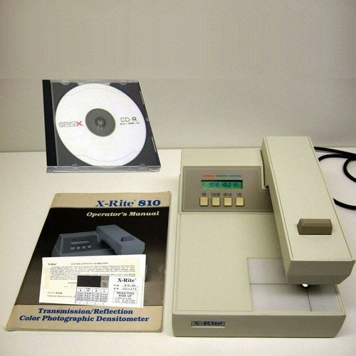 Rite 810tr densitometro - 810tr,