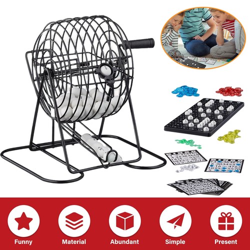 Gioco bingo classico party - bingo,