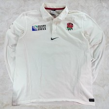 Nike Rugby Shirt XL Vintage