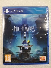 LITTLE NIGHTMARES II (2) PS4
