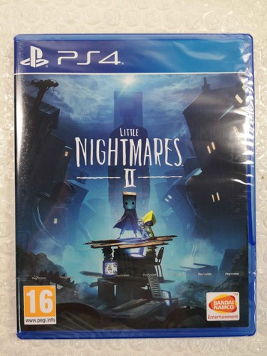 Little nightmares ps4 - little,
