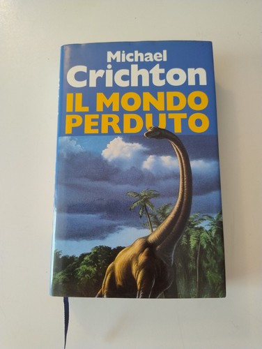 Michael crichton mondo - michael,