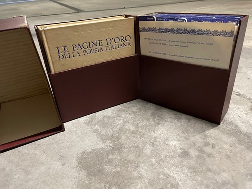 Pagine oro della - le, d'oro