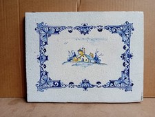 Pannello in ceramica di