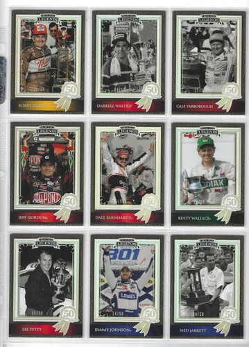 2010 legends holofoil - legends,
