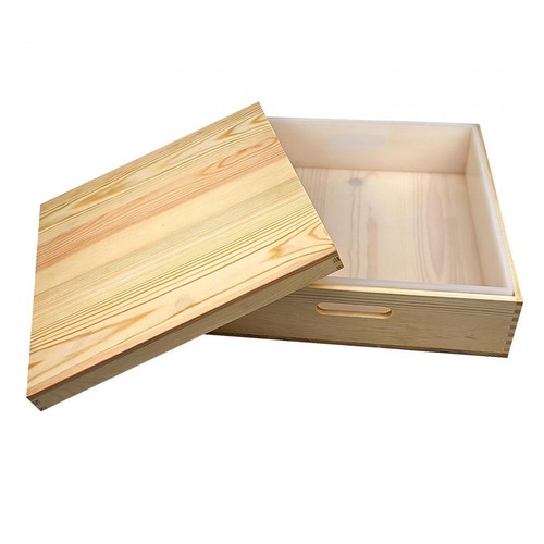 Stampo per sapone legno - per,