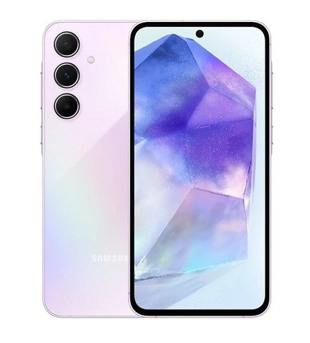 Smartphone samsung galaxy a55 - smartphone,