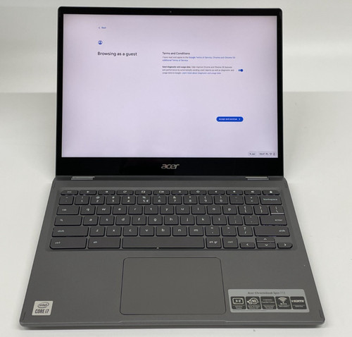 Acer chromebook spin 713 - chromebook, 13"