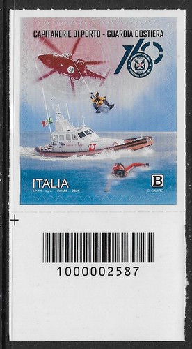 Italia italy 2025 capitanerie - 2025,