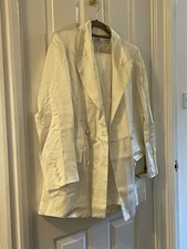 Blazer donna Zara panna