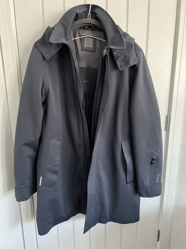 Geox amphibiox giacca parka - giacca,