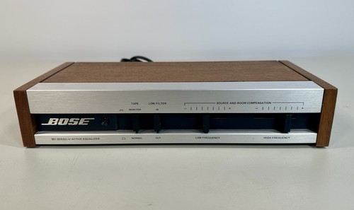 Bose 901 series active - bose,