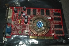 NVIDIA GeForce FX5500