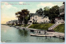 c1910 Ocean Grove New Jersey