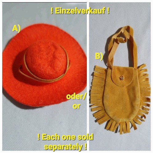 Zubehör barbie gaucho gear - 1x,